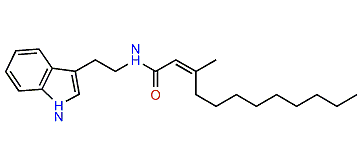 Granulatamide A